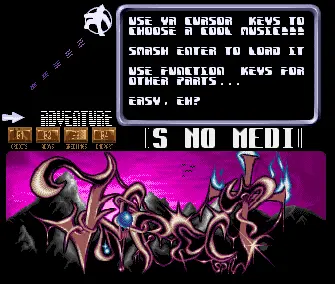 Earwig (1993) by Infect