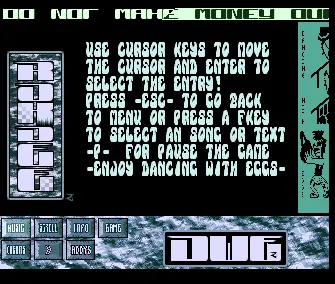 Dancing with Eggs (1993) by Infect
