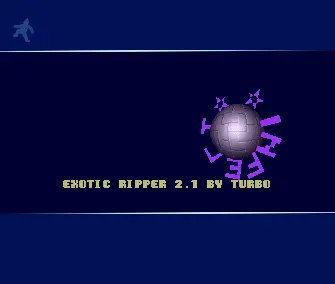Exotic Ripper v2.10 Intro (1993) by Infect