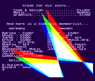 Equation (1993) by Infect