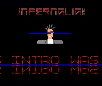 En Man med Copper (1989) by Infernalia Inc