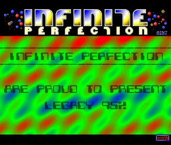Legacy 95% (1992) by Infinite Perfection