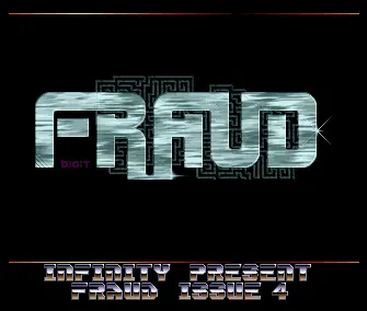 Fraud 04 (1991) by Infinity
