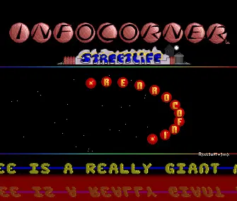 Street Life Demo 1 (1990) by Infocorner