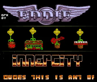 Flowers (1989) by Inner City