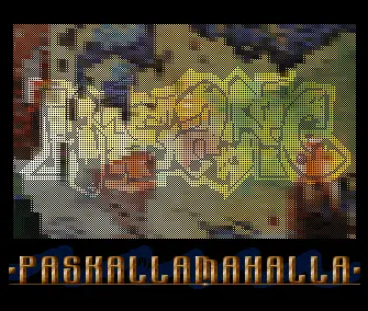 PaskallaMahalla (1993) by Insane