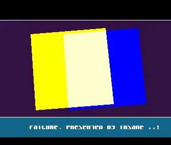 Failure (1993) by Insane