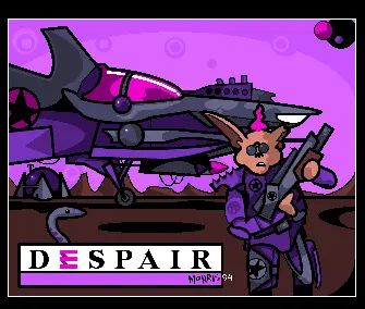 Despair (1994) by Insane