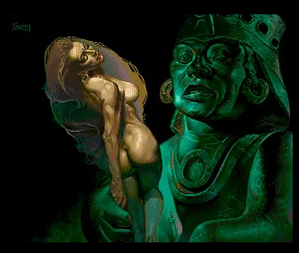 Saturne 93 Slideshow (1992) by Instinct