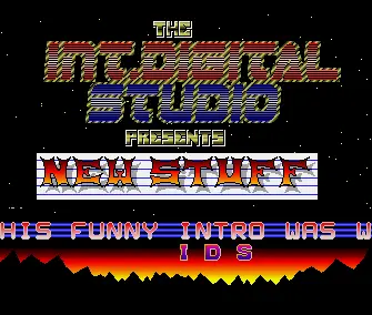 New Stuff Intro by Int Digital Studio