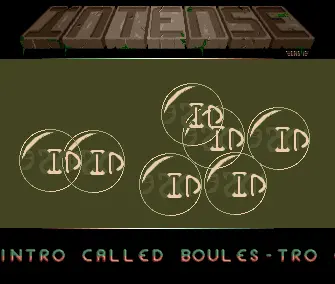 Boulestro (1992) by Intense