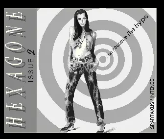 Hexagone 02 (1993) by Intense