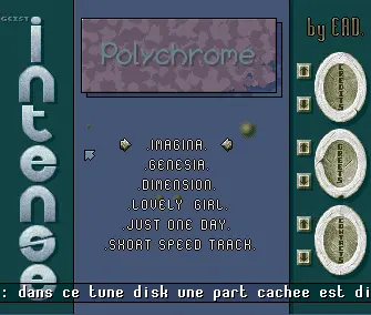 Polychrome (1994) by Intense