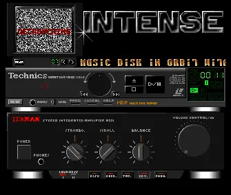 Rave Vision (1992) by Intense