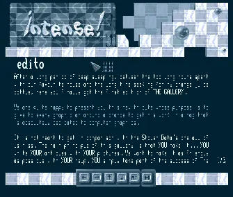 The Gallery (1994) by Intense