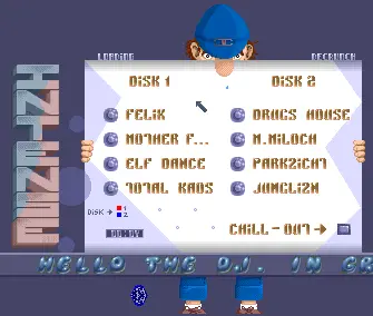 Maxx Party (1993) by Intense