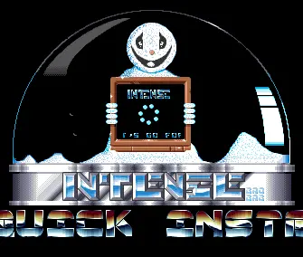 Xmas Demo (1991) by Intense