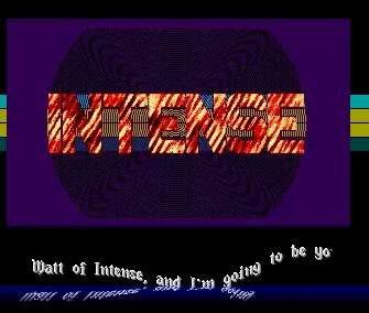 Matt's Little Intro (1991)