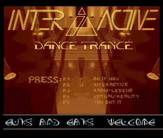 Dance Trance (1991) by Interactive