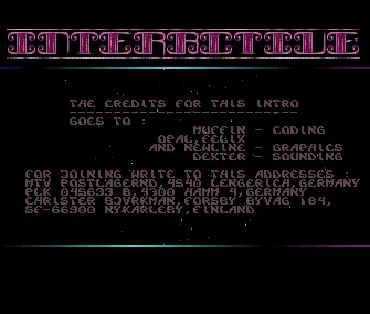 Party Time (1993) by Interactive