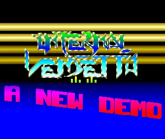 A New Demo (1989) by Internal Vendetta