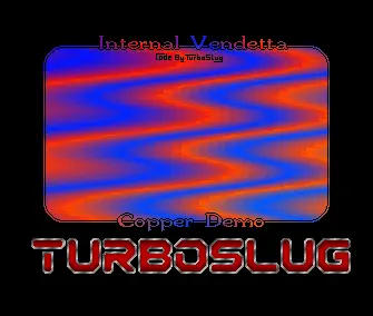 Copper Demo (1989) by Internal Vendetta