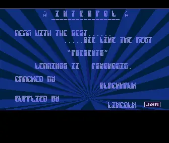 Lemmings 2 (1992) by Interpol