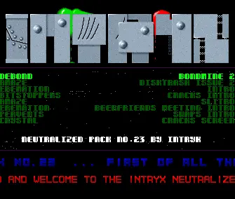 Neutralized 023 (1992) by Intryx