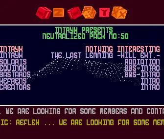 Neutralized 050 (1992) by Intryx
