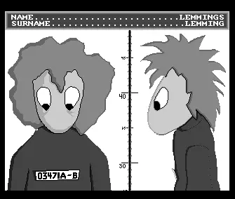 The Last Lemming (1992) by Intryx