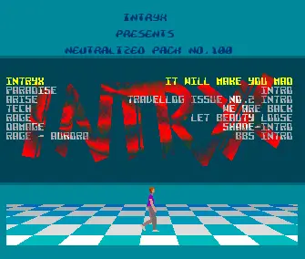 Neutralized 100 (1992) by Intryx