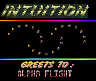 Darknight's First (1990) by Intuition