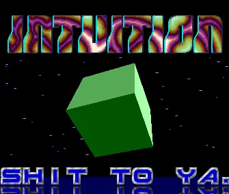 Boring Filled Vectors (1990) by Intuition