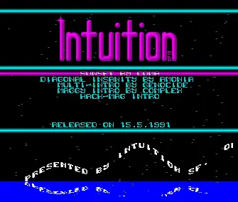 Magic Hat 05 (1991) by Intuition
