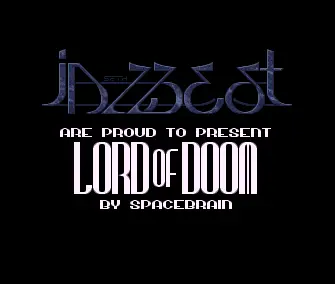 Lord of Doom (1992) by Inzzest