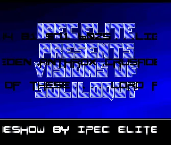 Visions of Soliloquy Intro (1991) by Ipec Elite