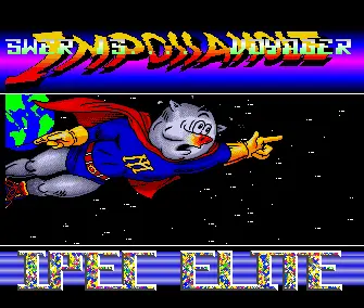The Impossamole Demo (1990) by Ipec Elite