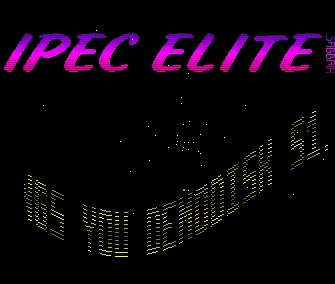 Demodisk 51 Intro (1989) by Ipec Elite