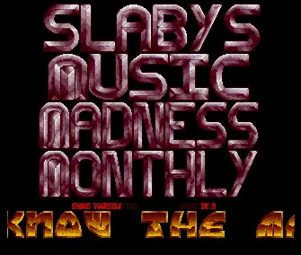 Music Madness Monthly 10 (1990) by Ipec Elite