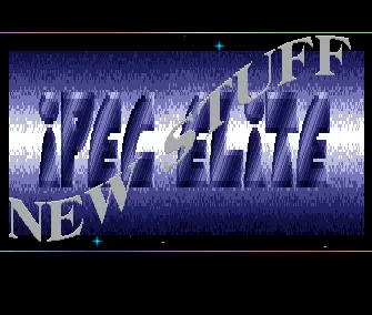 New Stuff in 1991 (1990) by Ipec Elite