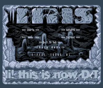 Eiffel 1 (1993) by Iris