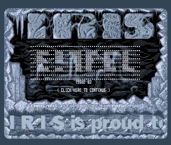 Eiffel 2 (1993) by Iris