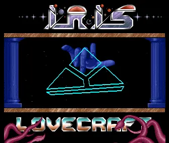 Lovecraft (1990) by Iris