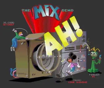 Mix (1990) by Iris