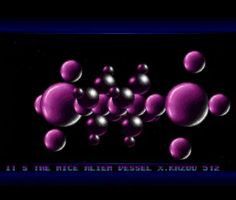 Space Depths (1990) by Iris