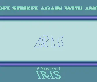 History of Iris Intro (1991) by Iris
