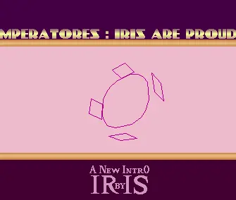 Super Intro (1989) by Iris