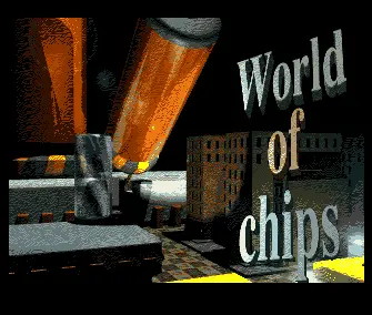 World of Chips 03 (1996) by Iris