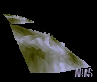 3rd Dimension (1998) by Iris