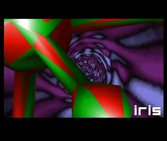 Flash (1999) by Iris